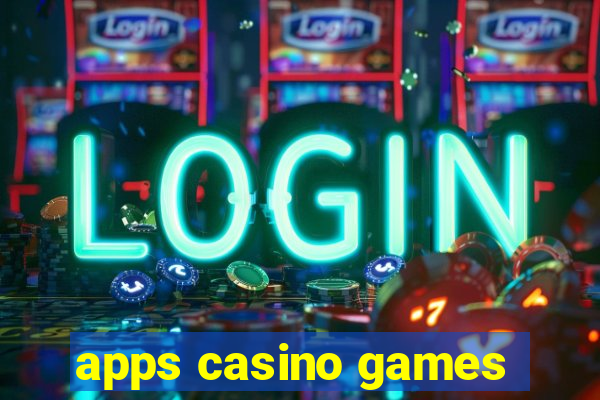 apps casino games