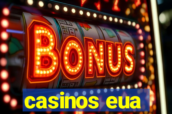 casinos eua