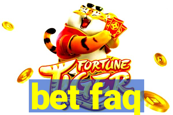 bet faq