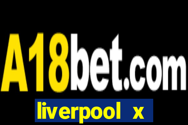 liverpool x tottenham ao vivo futemax