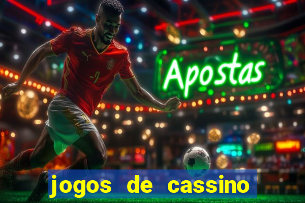 jogos de cassino com bonus sem deposito