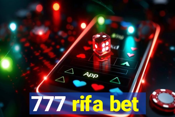 777 rifa bet