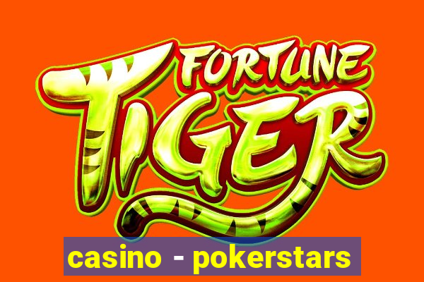 casino - pokerstars