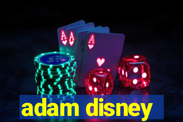 adam disney