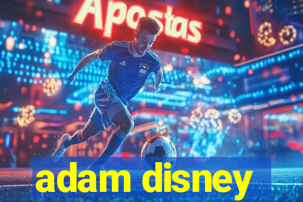 adam disney