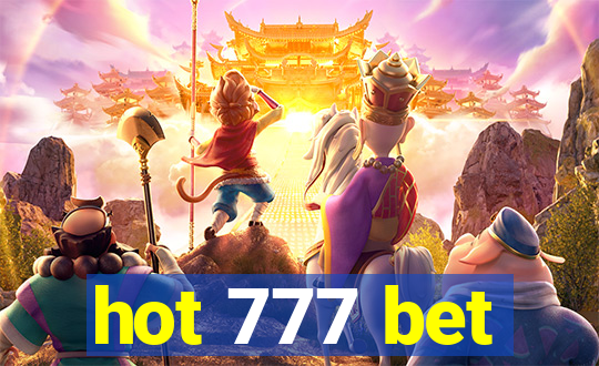 hot 777 bet