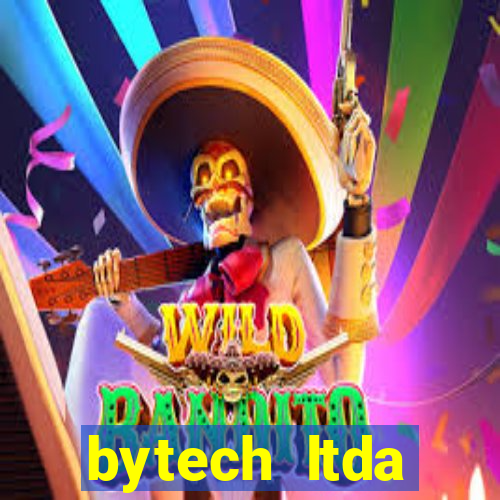 bytech ltda plataforma jogos