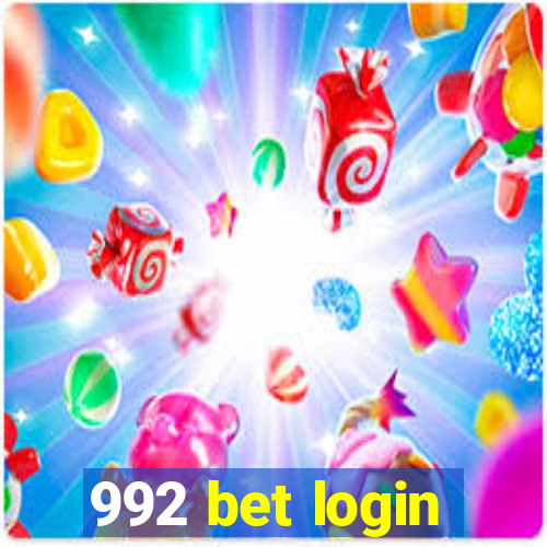 992 bet login