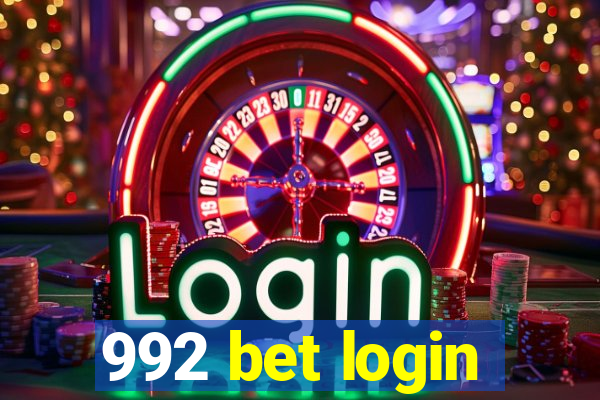 992 bet login