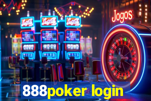 888poker login