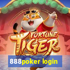 888poker login