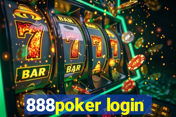 888poker login