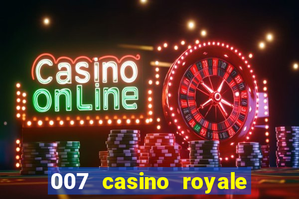 007 casino royale audio portugues