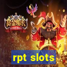 rpt slots