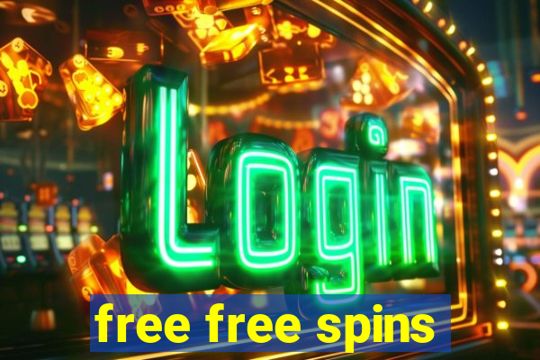 free free spins