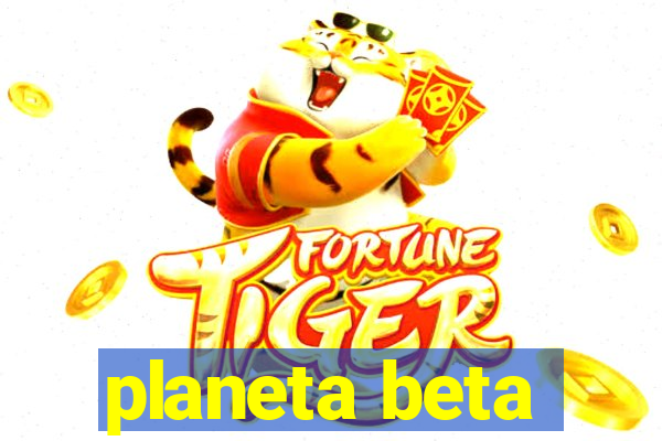 planeta beta