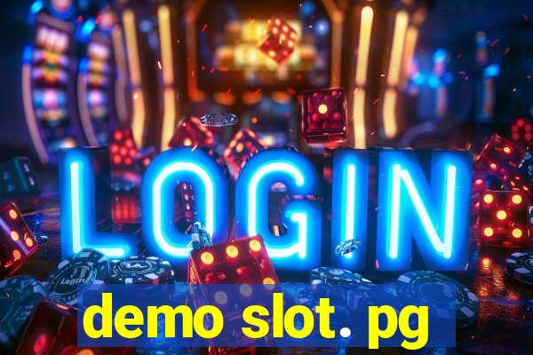 demo slot. pg