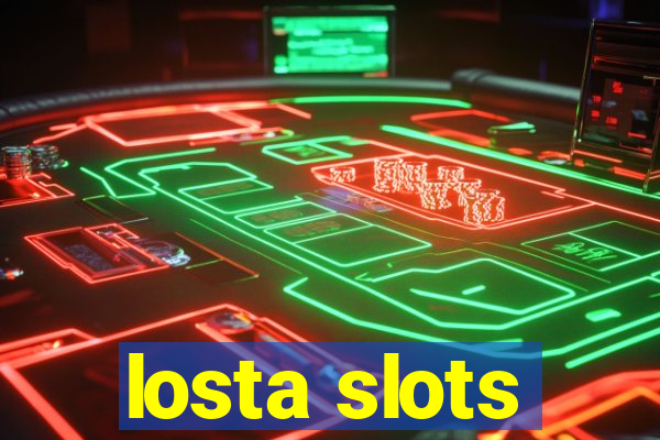 losta slots