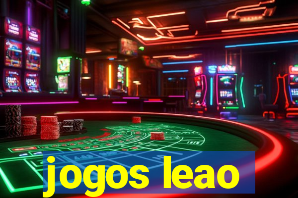 jogos leao