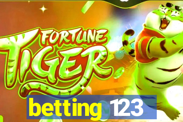 betting 123