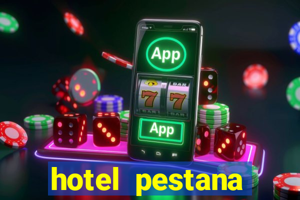 hotel pestana casino park madeira island