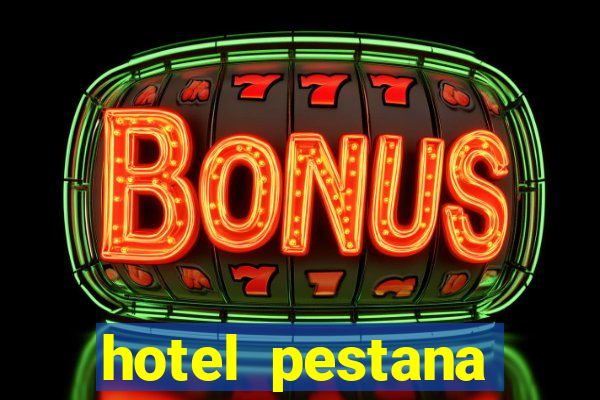 hotel pestana casino park madeira island