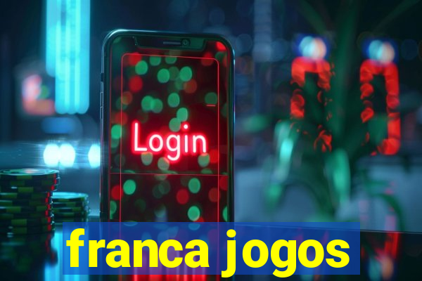 franca jogos