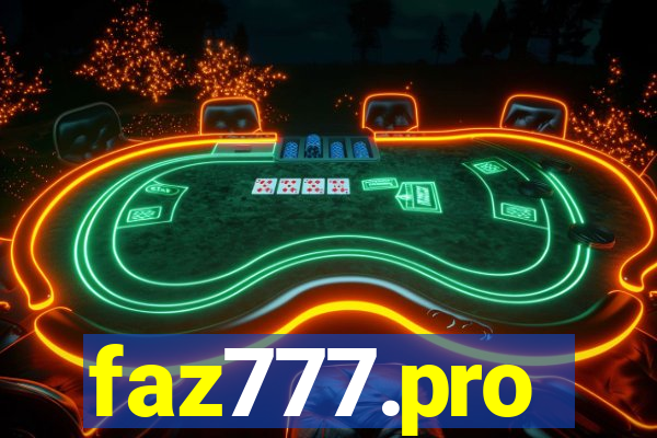 faz777.pro