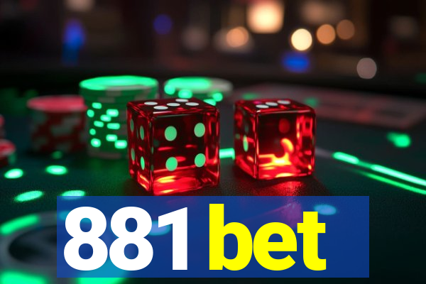 881 bet