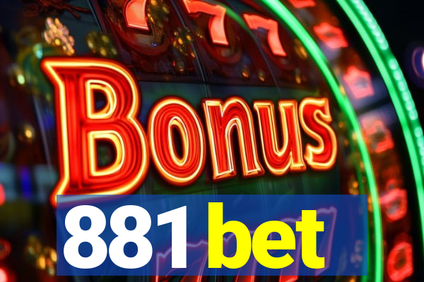 881 bet