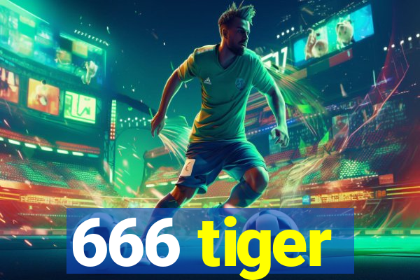 666 tiger