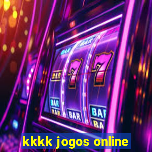 kkkk jogos online