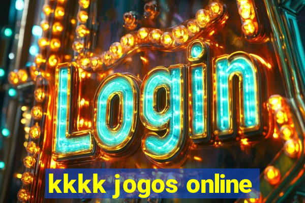 kkkk jogos online