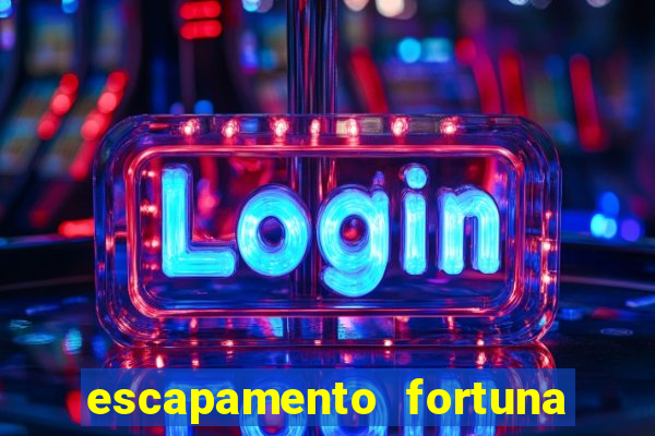 escapamento fortuna para biz