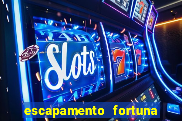 escapamento fortuna para biz