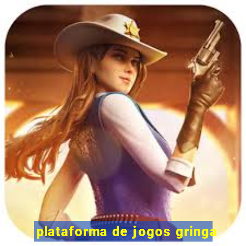 plataforma de jogos gringa