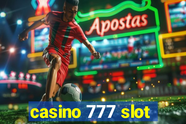 casino 777 slot