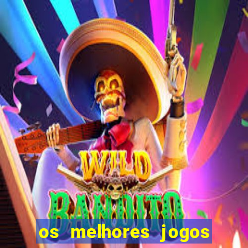 os melhores jogos do tigre