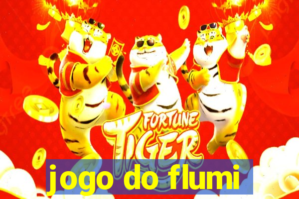 jogo do flumi