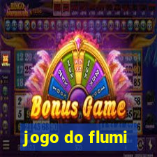 jogo do flumi