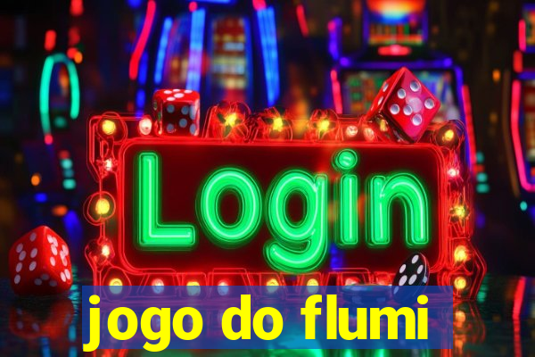 jogo do flumi