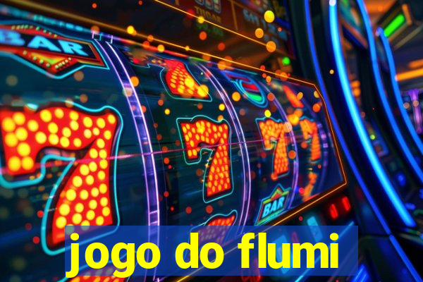 jogo do flumi