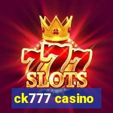 ck777 casino