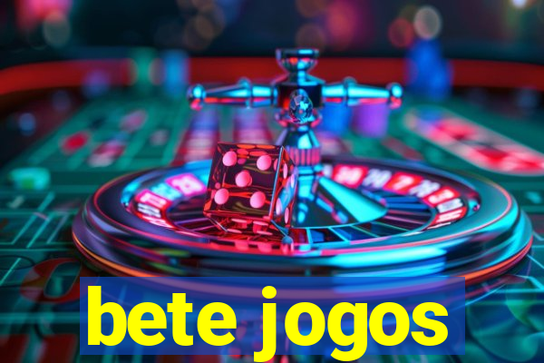 bete jogos