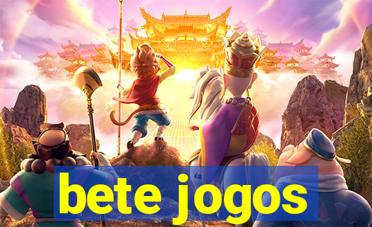 bete jogos