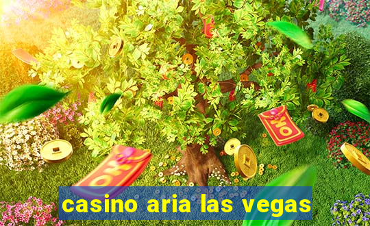 casino aria las vegas