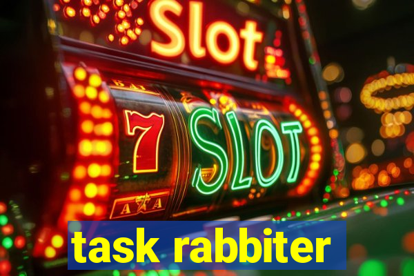 task rabbiter