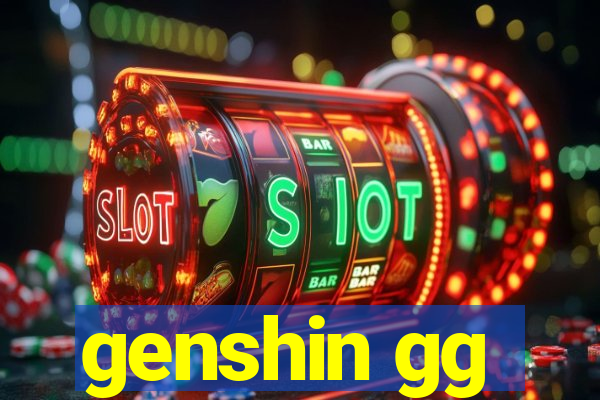 genshin gg