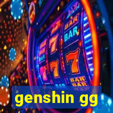 genshin gg