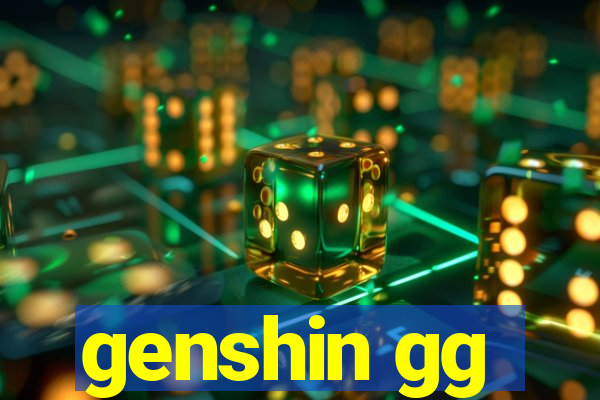 genshin gg